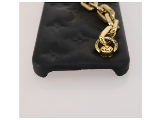 LOUIS VUITTON Monogram Vernis Planner 3 Set Beige black LV Auth BA13651 Negro Monograma - vista 12