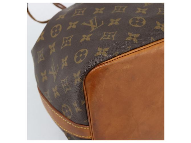 LOUIS VUITTON Bolso de Hombro Monogram Petit Noe M42226 LV Auth bs35733A Monograma - vista 14