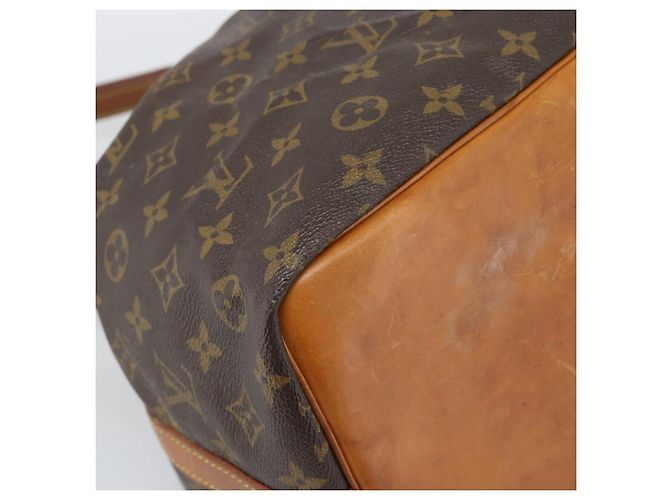 LOUIS VUITTON Bolso de Hombro Monogram Petit Noe M42226 LV Auth bs35733A Monograma - vista 16