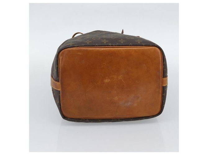 LOUIS VUITTON Bolso de Hombro Monogram Petit Noe M42226 LV Auth bs35733A Monograma - vista 5