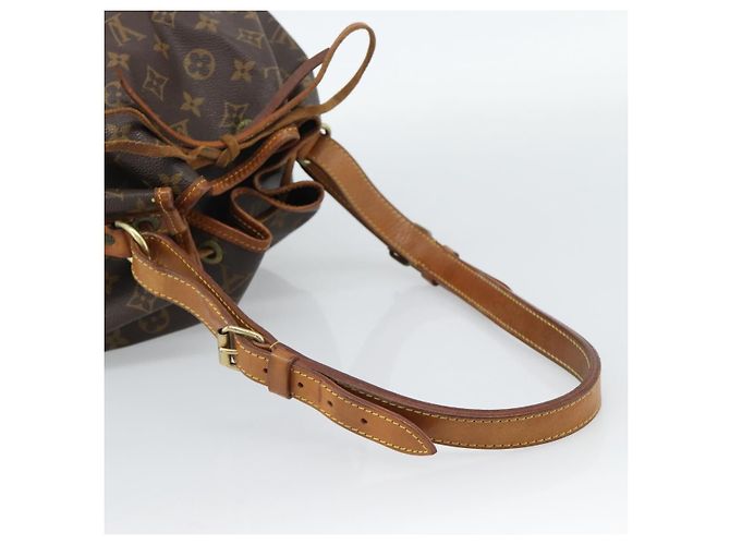 LOUIS VUITTON Bolso de Hombro Monogram Petit Noe M42226 LV Auth bs35733A Monograma - vista 7