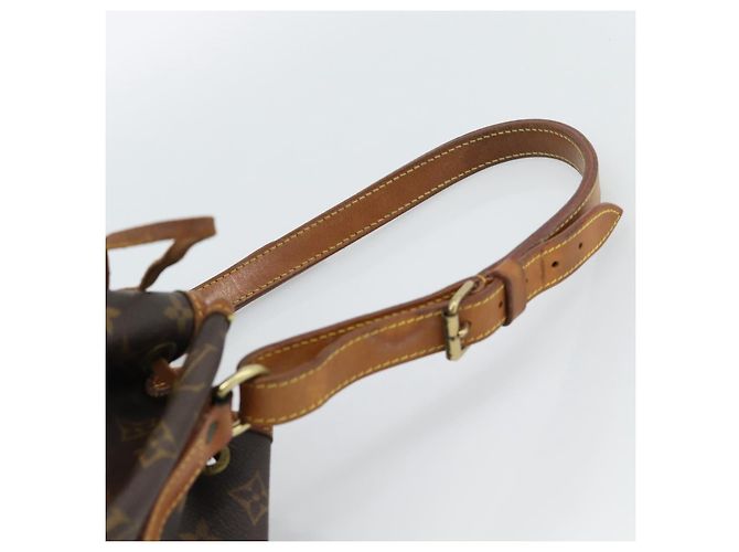 LOUIS VUITTON Bolso de Hombro Monogram Petit Noe M42226 LV Auth bs35733A Monograma - vista 8