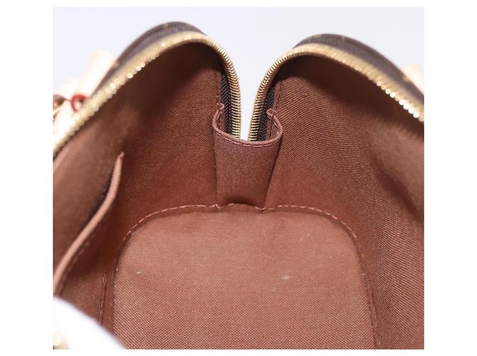 LOUIS VUITTON Borsa Monogram Alma BB 2way M53152 LV Auth 190077SAM Monogramma - vista 22