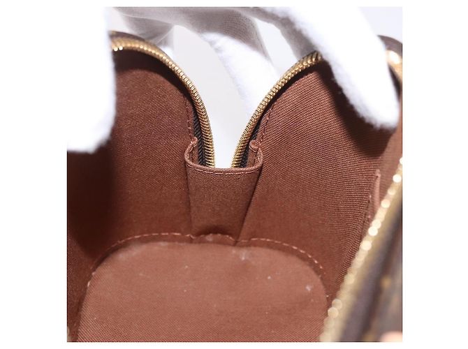 LOUIS VUITTON Borsa Monogram Alma BB 2way M53152 LV Auth 190077SAM Monogramma - vista 23