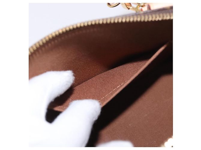 LOUIS VUITTON Borsa Monogram Alma BB 2way M53152 LV Auth 190077SAM Monogramma - vista 24