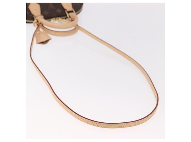 LOUIS VUITTON Borsa Monogram Alma BB 2way M53152 LV Auth 190077SAM Monogramma - vista 8