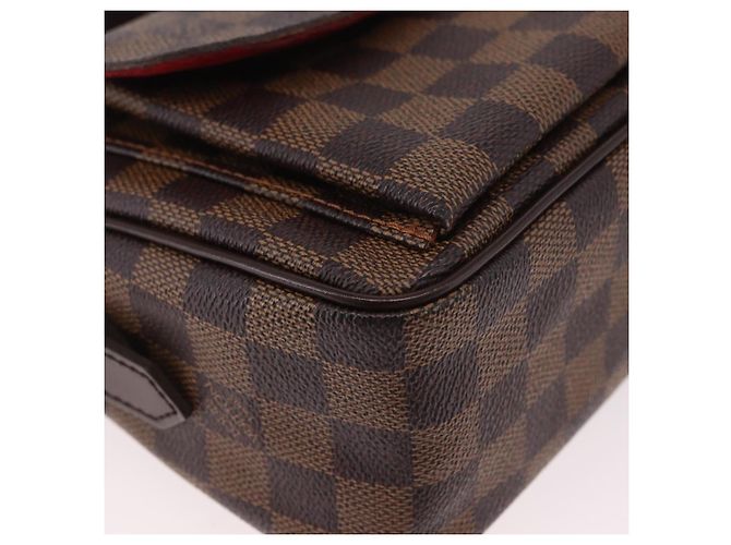 LOUIS VUITTON Damier Ebene Ravello GM Shoulder Bag N60006 LV Auth 190143SAV - vista 14