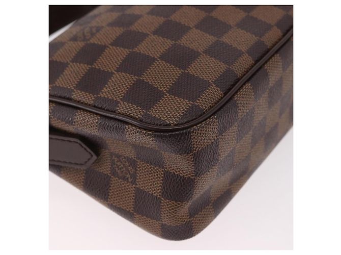 LOUIS VUITTON Damier Ebene Ravello GM Shoulder Bag N60006 LV Auth 190143SAV - vista 16