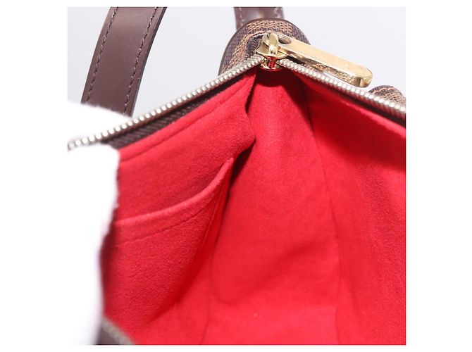 LOUIS VUITTON Damier Ebene Ravello GM Shoulder Bag N60006 LV Auth 190143SAV - vista 20