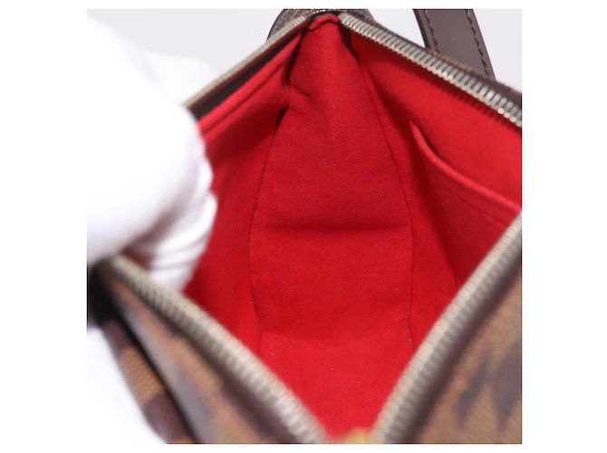 LOUIS VUITTON Damier Ebene Ravello GM Shoulder Bag N60006 LV Auth 190143SAV - vista 21