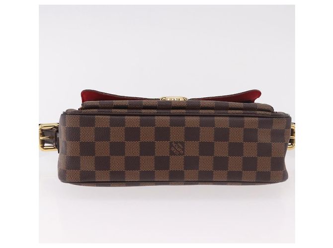 LOUIS VUITTON Damier Ebene Ravello GM Shoulder Bag N60006 LV Auth 190143SAV - vista 5