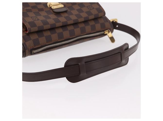 LOUIS VUITTON Damier Ebene Ravello GM Shoulder Bag N60006 LV Auth 190143SAV - vista 7