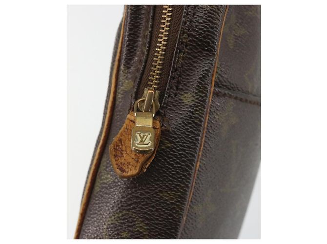LOUIS VUITTON Monogram Mini Danube Shoulder Bag LV Auth 187846 Monogramma - vista 10