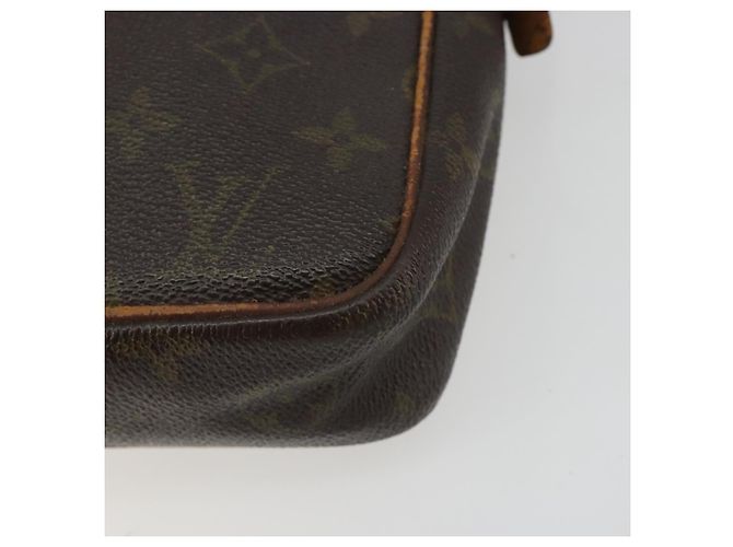 LOUIS VUITTON Monogram Mini Danube Shoulder Bag LV Auth 187846 Monogramma - vista 15