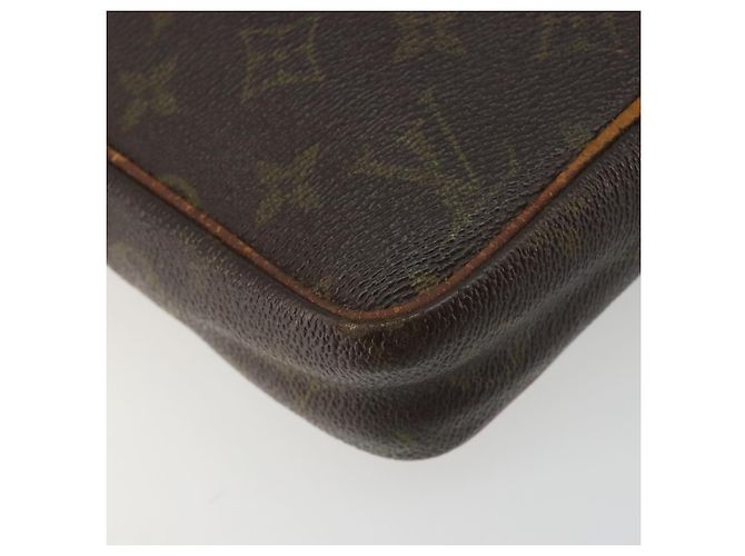 LOUIS VUITTON Monogram Mini Danube Shoulder Bag LV Auth 187846 Monogramma - vista 16