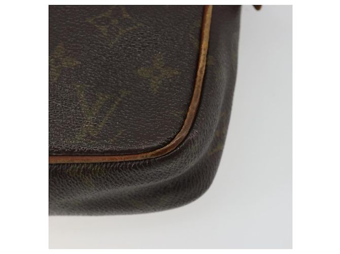 LOUIS VUITTON Monogram Mini Danube Shoulder Bag LV Auth 187846 Monogramma - vista 17