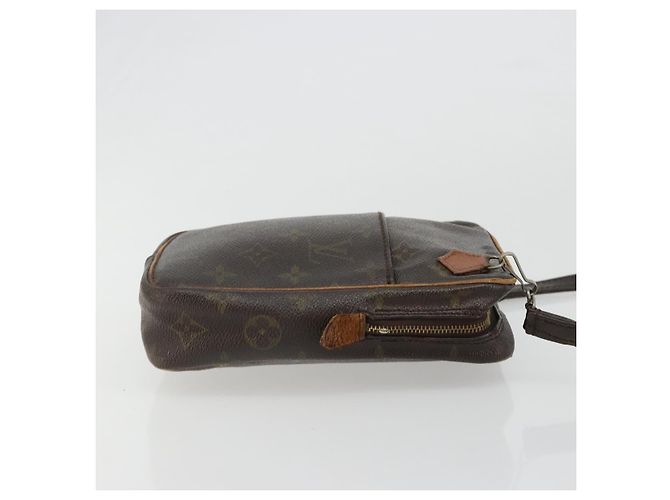 LOUIS VUITTON Monogram Mini Danube Shoulder Bag LV Auth 187846 Monogramma - vista 3