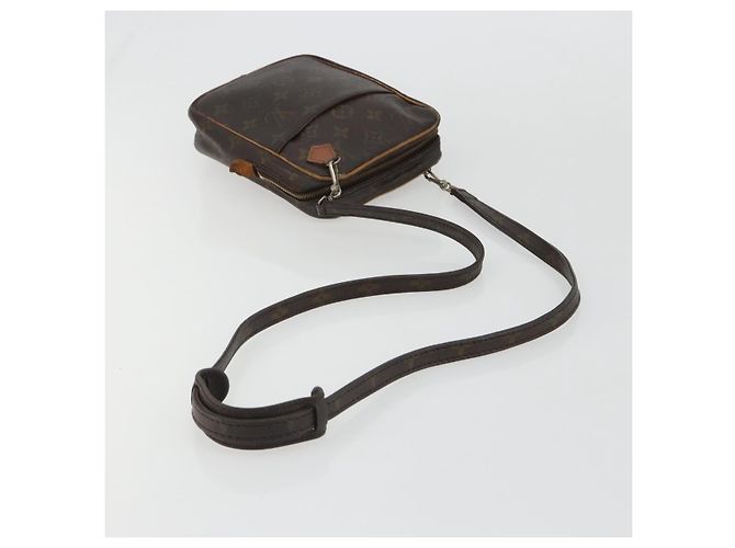 LOUIS VUITTON Monogram Mini Danube Shoulder Bag LV Auth 187846 Monogramma - vista 8