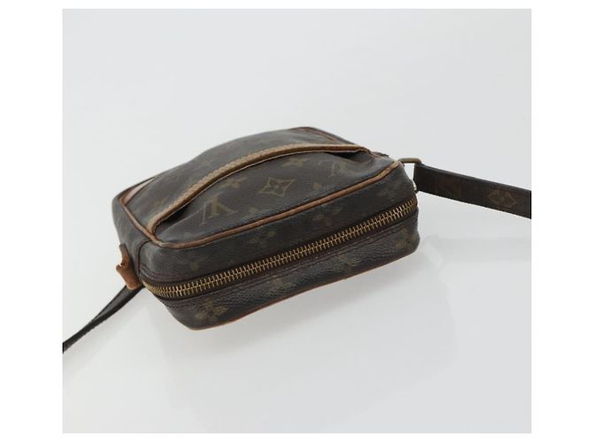 LOUIS VUITTON Borsa a Spalla Monogram Danube M45266 LV Auth 187845 Monogramma - vista 14