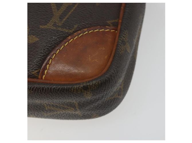 LOUIS VUITTON Borsa a Spalla Monogram Danube M45266 LV Auth 187845 Monogramma - vista 16