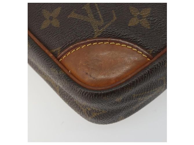 LOUIS VUITTON Borsa a Spalla Monogram Danube M45266 LV Auth 187845 Monogramma - vista 17
