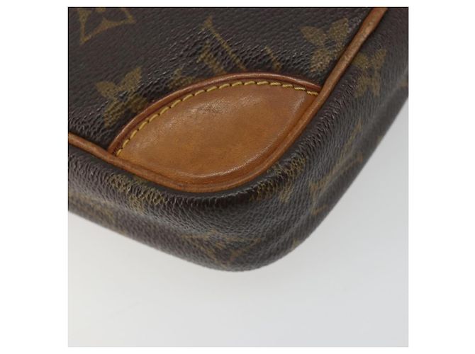 LOUIS VUITTON Borsa a Spalla Monogram Danube M45266 LV Auth 187845 Monogramma - vista 19
