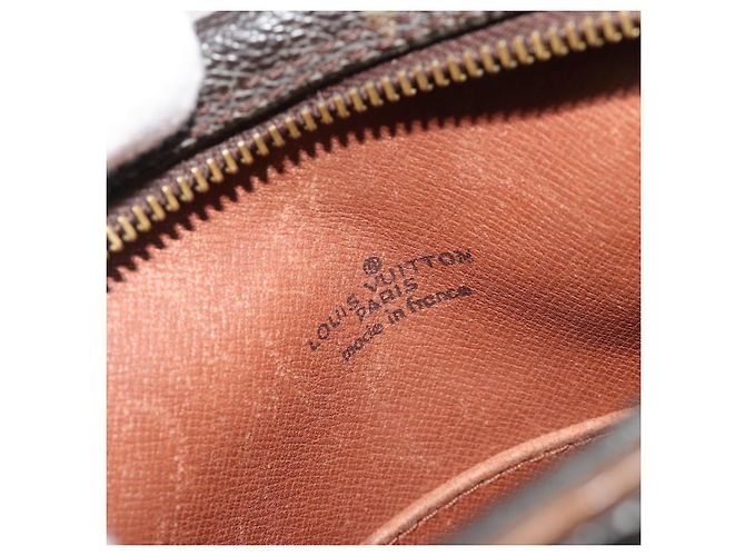 LOUIS VUITTON Borsa a Spalla Monogram Danube M45266 LV Auth 187845 Monogramma - vista 21