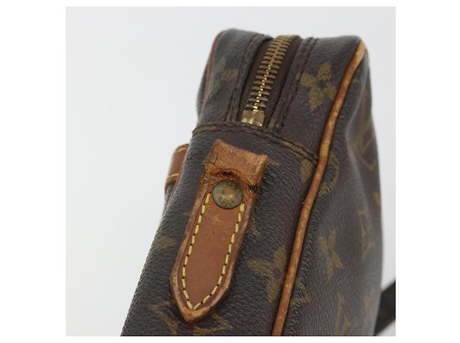 LOUIS VUITTON Borsa a Spalla Monogram Danube M45266 LV Auth 187845 Monogramma - vista 4