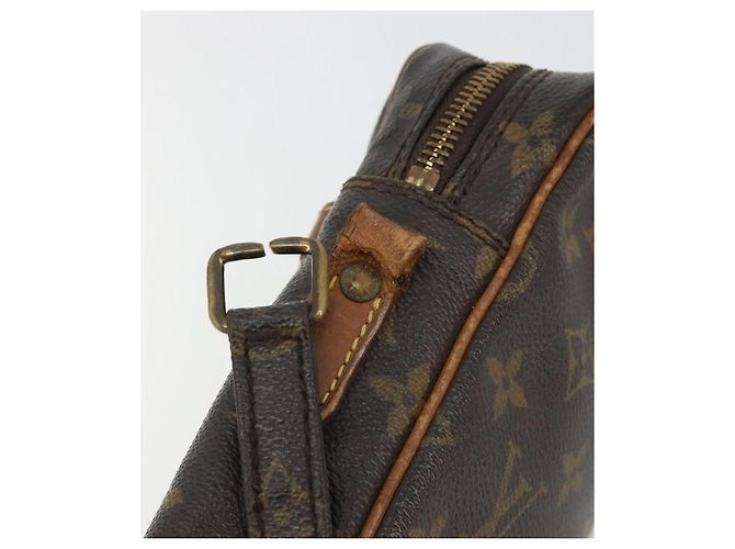 LOUIS VUITTON Borsa a Spalla Monogram Danube M45266 LV Auth 187845 Monogramma - vista 5