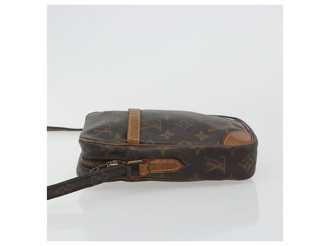 LOUIS VUITTON Borsa a Spalla Monogram Danube M45266 LV Auth 187845 Monogramma - vista 6