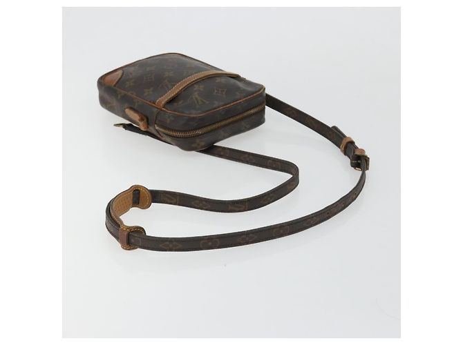 LOUIS VUITTON Borsa a Spalla Monogram Danube M45266 LV Auth 187845 Monogramma - vista 8
