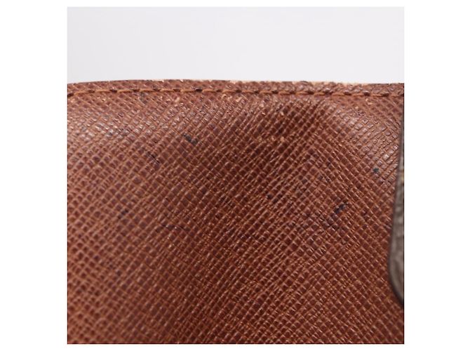LOUIS VUITTON Monogram Agenda PM Day Planner Cover R20005 LV Auth 189992 Monograma - vista 24