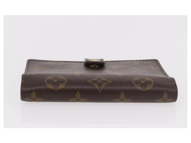 LOUIS VUITTON Monogram Agenda PM Day Planner Cover R20005 LV Auth 189992 Monograma - vista 5