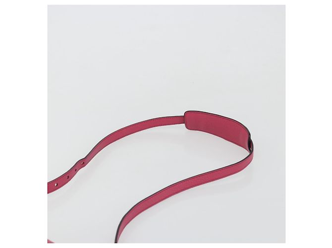 Saffiano Borsa a tracolla PRADA in pelle Safiano Pink Gold 1BD163 Auth am11957M Rosa D'oro - vista 8