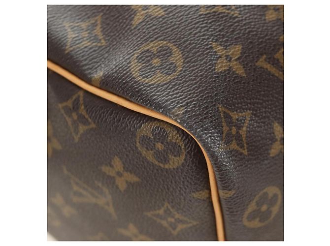 LOUIS VUITTON Monogram Speedy 35 Handtasche M41524 LV Auth am12023V Monogramm - Ansicht 15