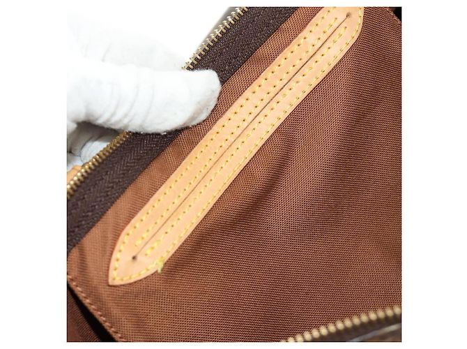 LOUIS VUITTON Monogram Speedy 35 Handtasche M41524 LV Auth am12023V Monogramm - Ansicht 23
