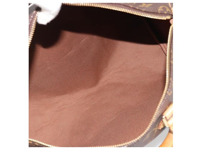 LOUIS VUITTON Borsa Monogram Speedy 35 M41524 LV Auth BA13692V Monogramma - vista 10