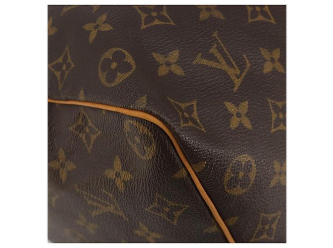 LOUIS VUITTON Borsa Monogram Speedy 35 M41524 LV Auth BA13692V Monogramma - vista 15