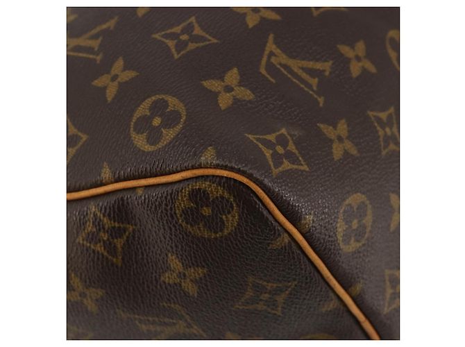 LOUIS VUITTON Borsa Monogram Speedy 35 M41524 LV Auth BA13692V Monogramma - vista 17
