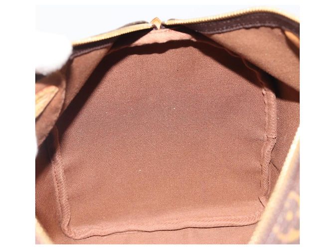 LOUIS VUITTON Borsa Monogram Speedy 35 M41524 LV Auth BA13692V Monogramma - vista 20