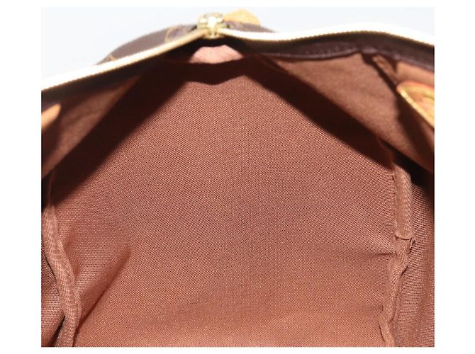 LOUIS VUITTON Borsa Monogram Speedy 35 M41524 LV Auth BA13692V Monogramma - vista 21