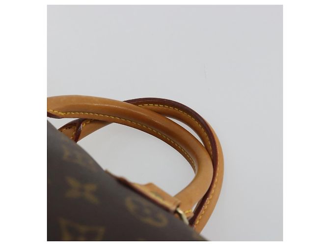 LOUIS VUITTON Borsa Monogram Speedy 35 M41524 LV Auth BA13692V Monogramma - vista 8