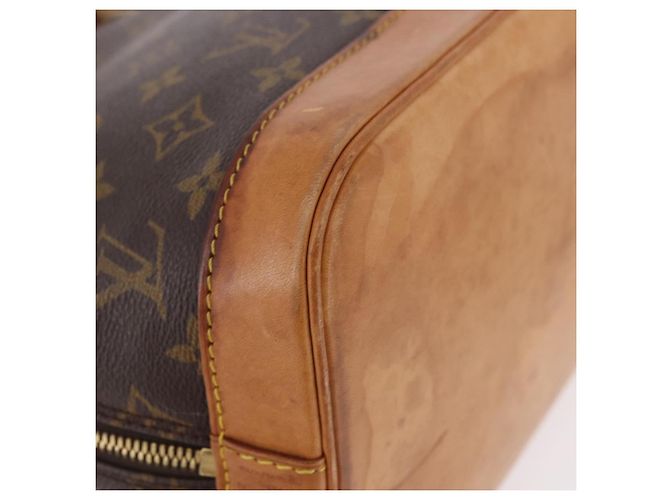 LOUIS VUITTON Borsa Monogram Alma M51130 LV Auth bs35842 Monogramma - vista 14