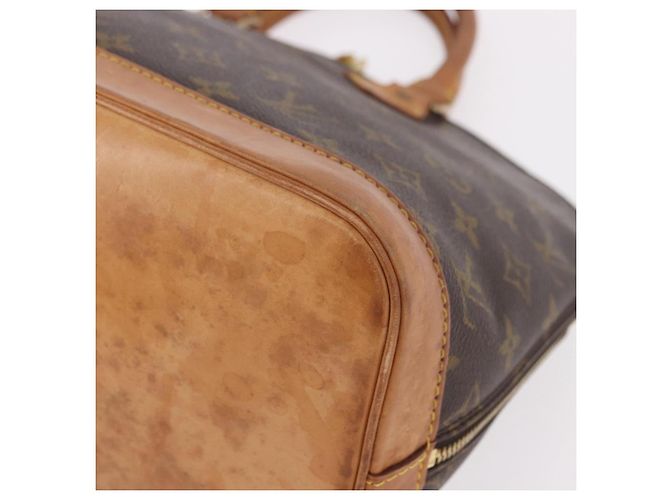 LOUIS VUITTON Borsa Monogram Alma M51130 LV Auth bs35842 Monogramma - vista 15