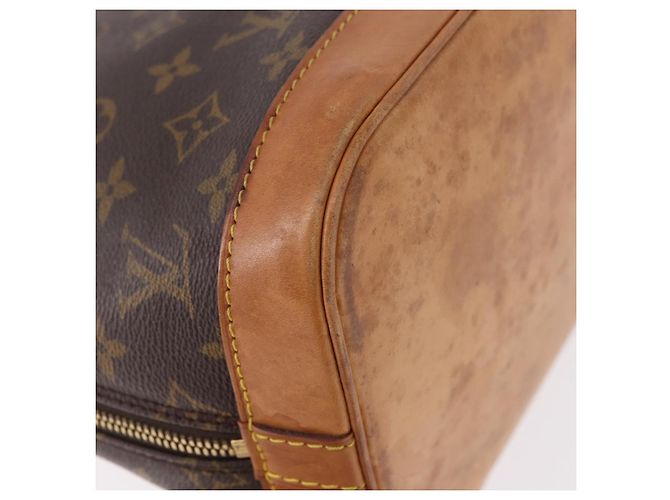 LOUIS VUITTON Borsa Monogram Alma M51130 LV Auth bs35842 Monogramma - vista 16