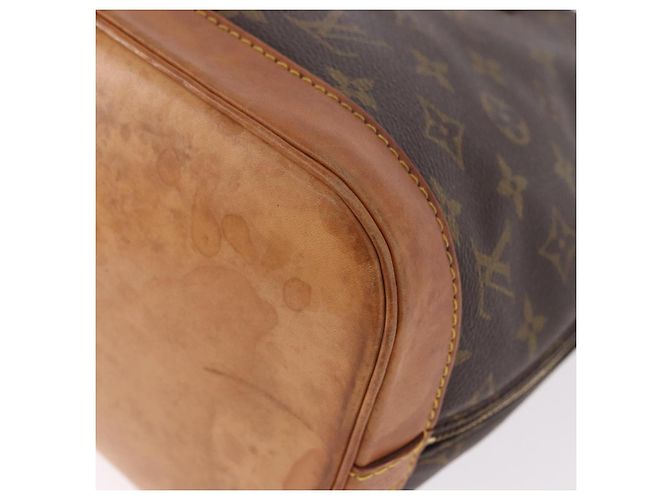 LOUIS VUITTON Borsa Monogram Alma M51130 LV Auth bs35842 Monogramma - vista 17