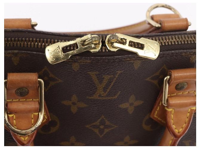 LOUIS VUITTON Borsa Monogram Alma M51130 LV Auth bs35842 Monogramma - vista 18