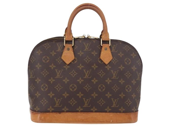 LOUIS VUITTON Borsa Monogram Alma M51130 LV Auth bs35842 Monogramma - vista 2