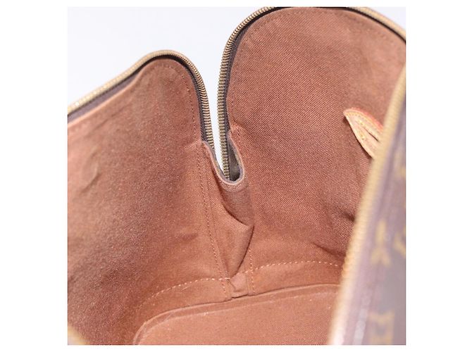 LOUIS VUITTON Borsa Monogram Alma M51130 LV Auth bs35842 Monogramma - vista 20