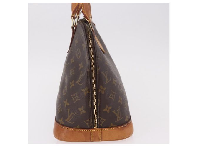 LOUIS VUITTON Borsa Monogram Alma M51130 LV Auth bs35842 Monogramma - vista 4